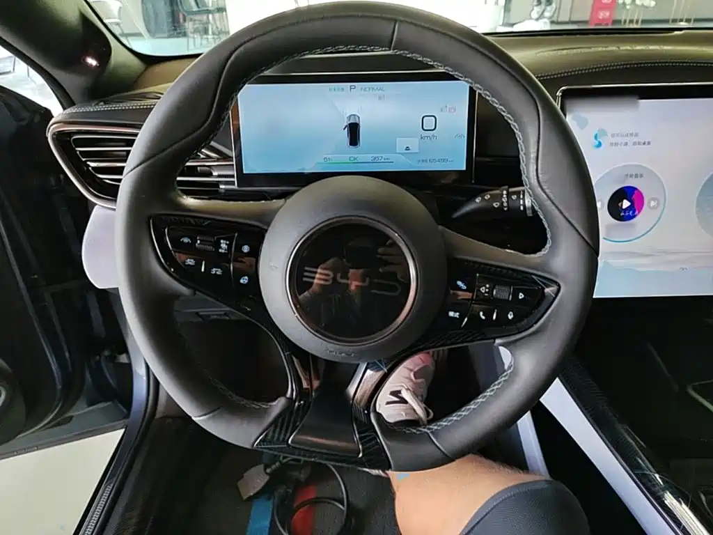 BYD Seal 2022 2022 700km Long Range RWD Edition
