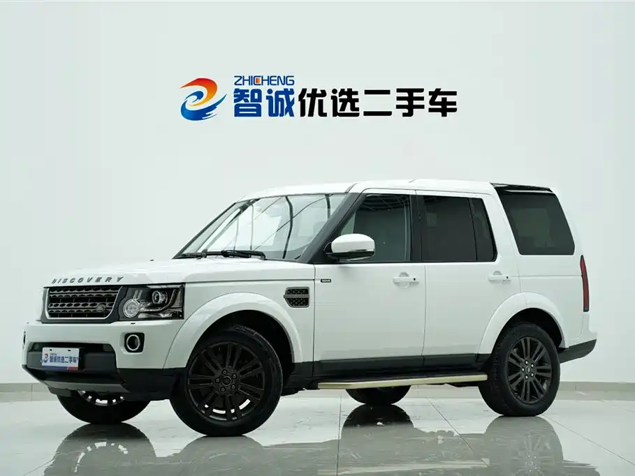 Land Rover Discovery 2016 3.0 SDV6 Black Edition HSE Diesel