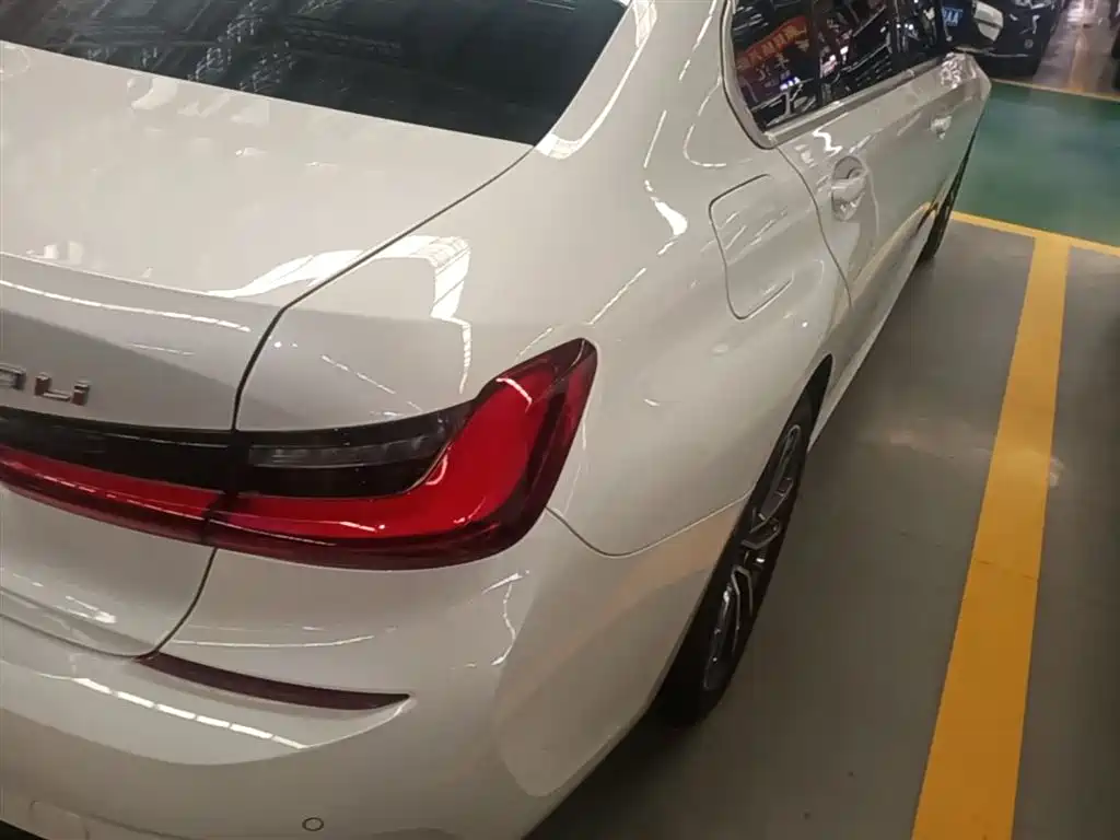 BMW 3 Series 2022 Facelift 320Li M Sport Package фото 8