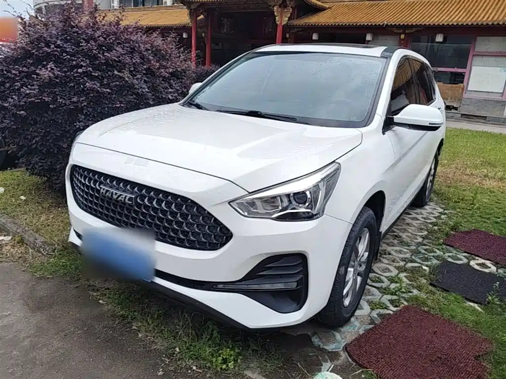 Haval M6 2019 1.5T DCT 2WD Value Edition (China VI) фото 2