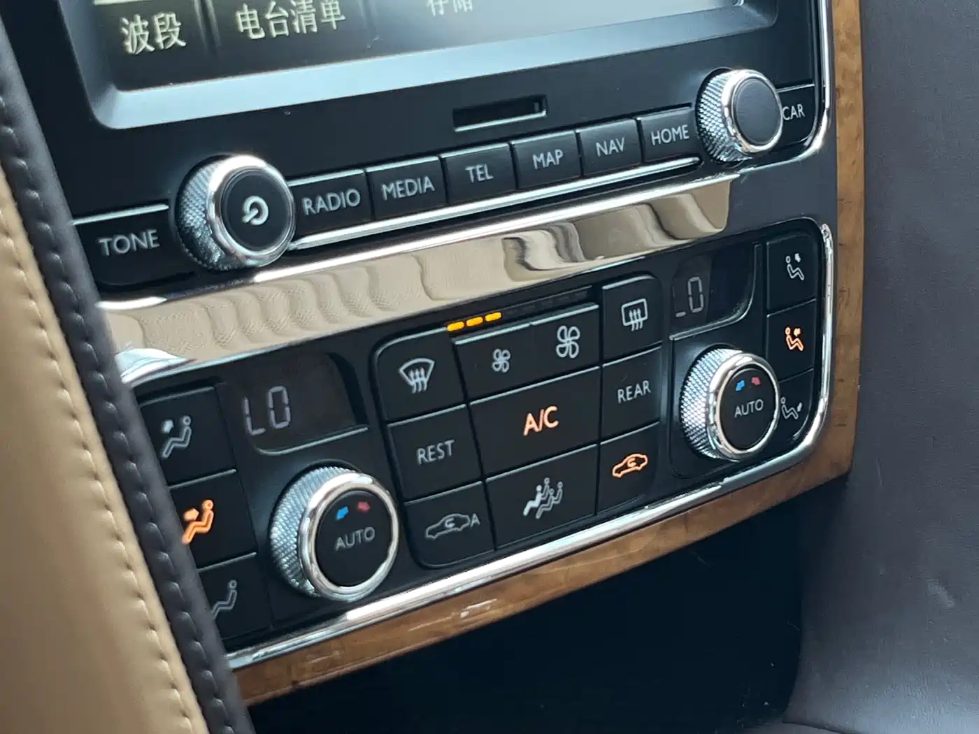 Bentley Flying Spur 2017 4.0T V8 S Standard фото 17