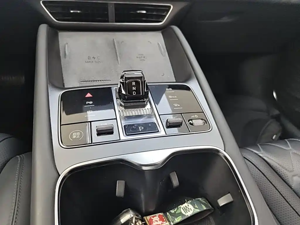BYD Sealion 07 EV 2024 2024 610 Intelligent Navigation Edition