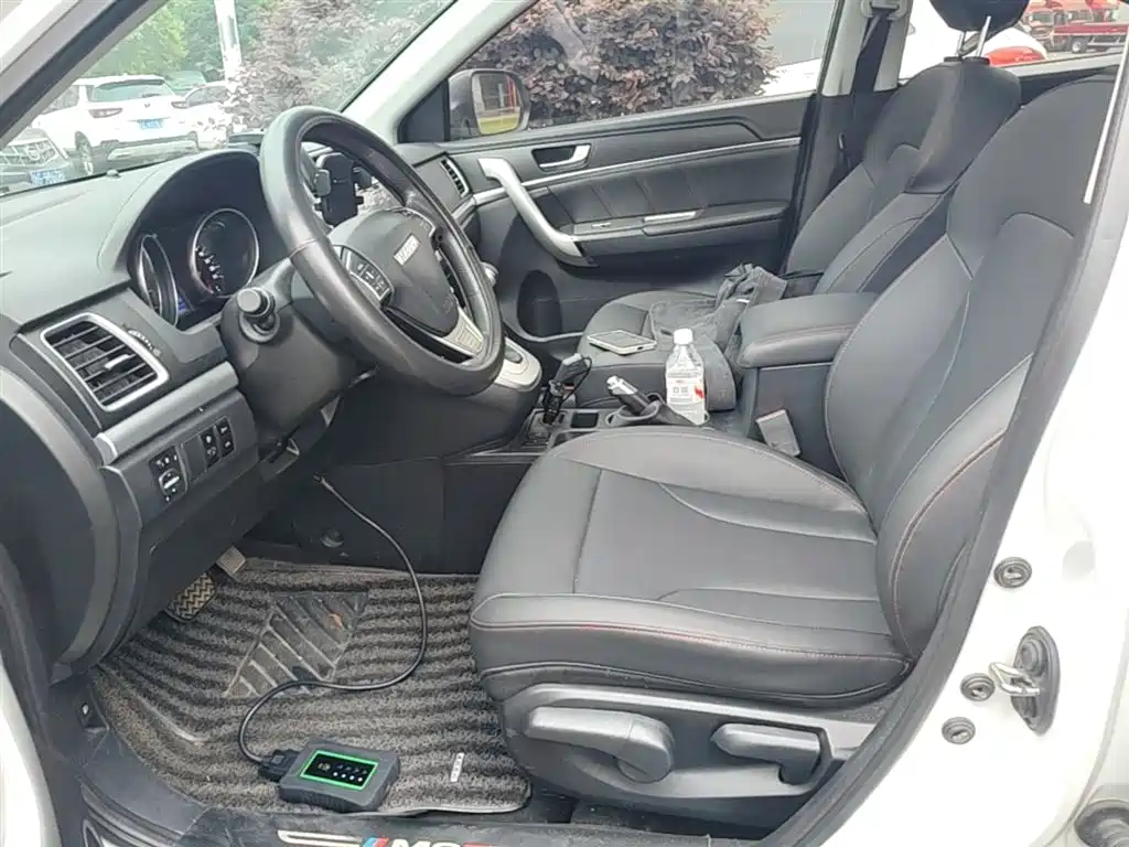 Haval M6 2019 1.5T DCT 2WD Value Edition (China VI) фото 15