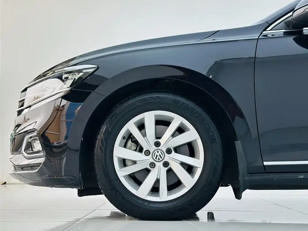 Volkswagen Passat 2019 Model 280TSI Business Edition China VI фото 9