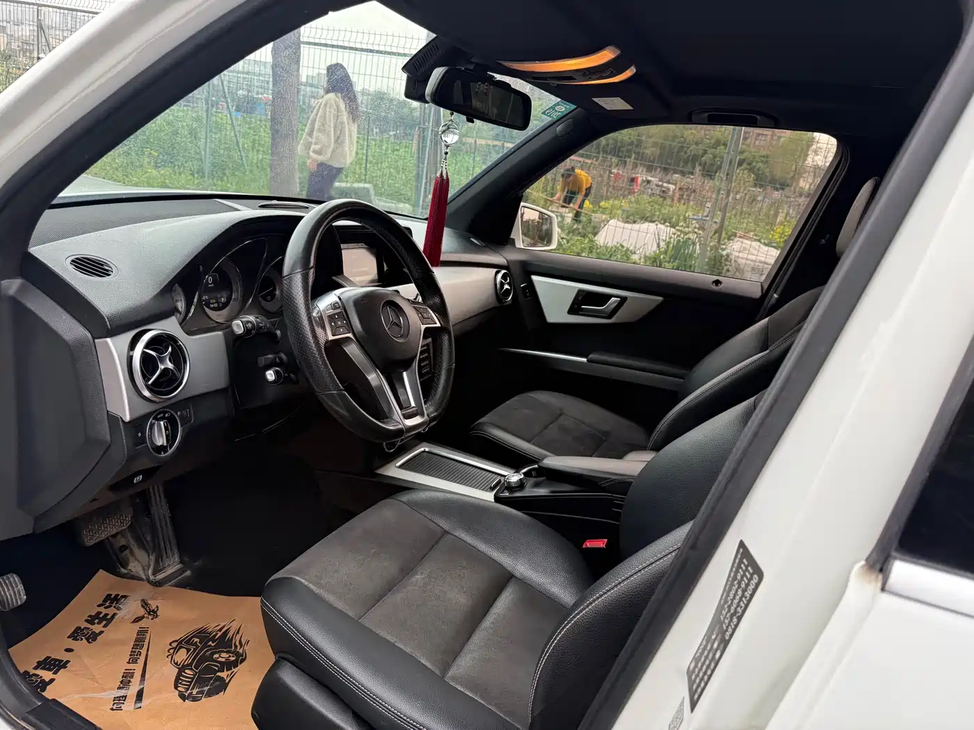 Mercedes-Benz GLK-Class 2014 GLK 200 Standard фото 7