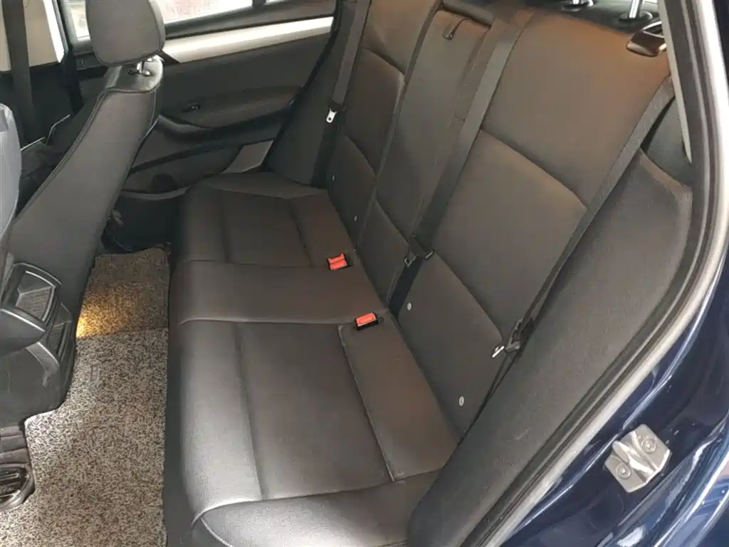 BMW X3 (Import) 2016 sDrive20i фото 17