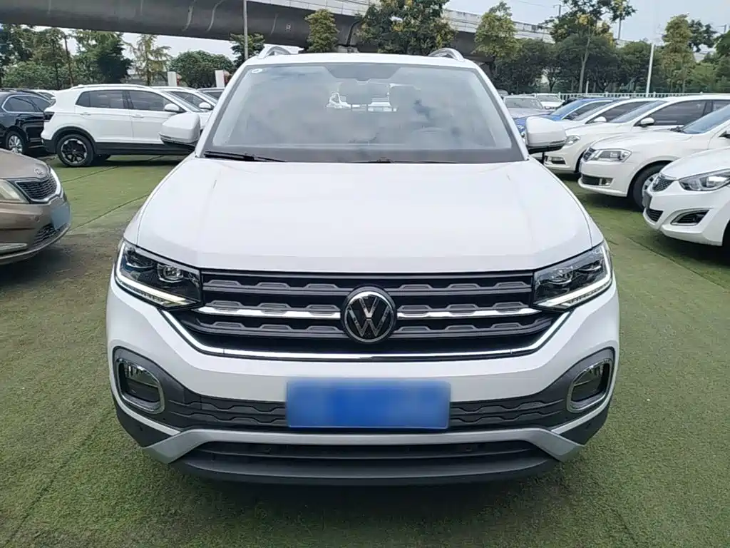 2024 Volkswagen Tanying
