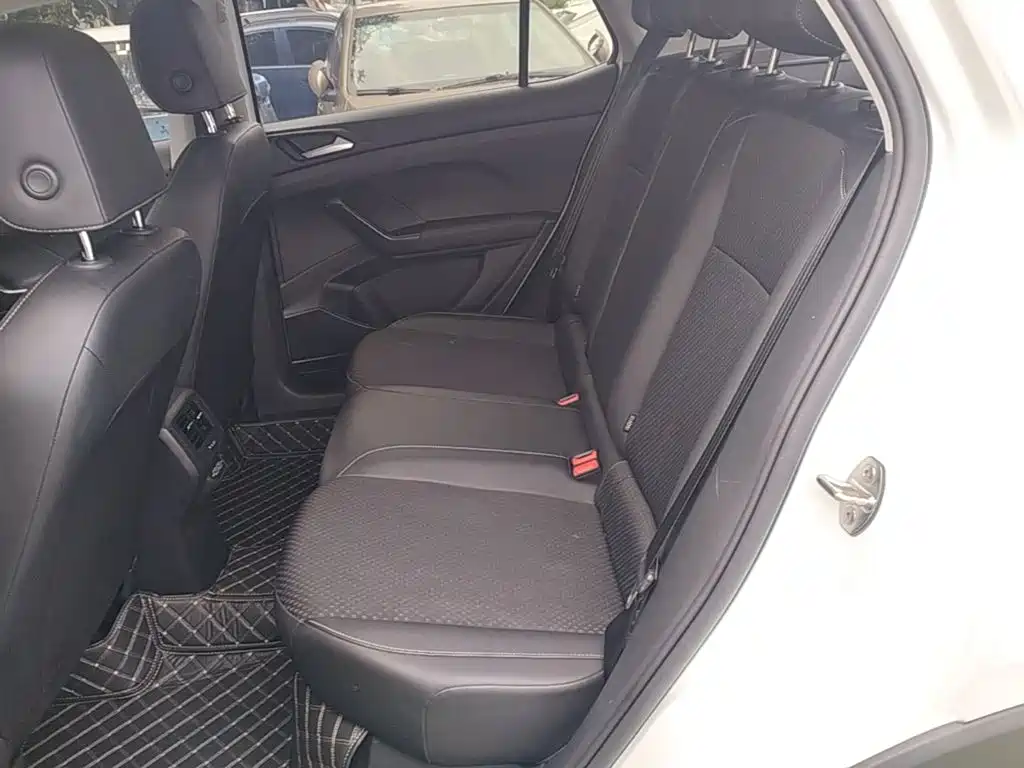 Volkswagen Tanying 2024 2023 Model 200TSI DSG Joy Smart Connect Edition