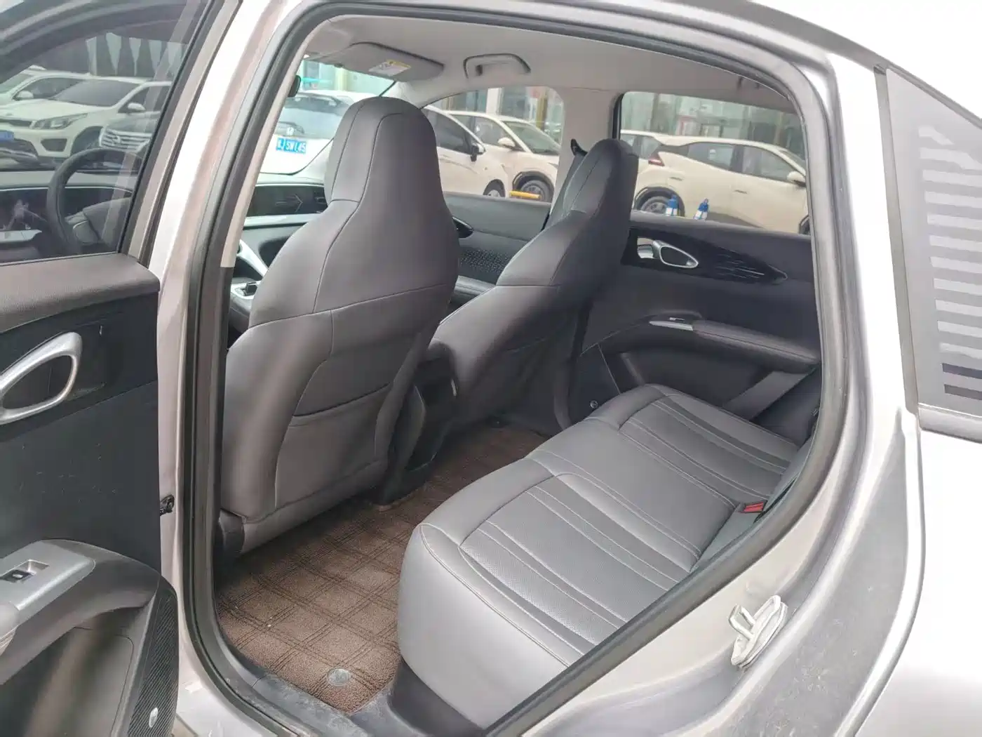 GEELY GALAXY STAR WISH