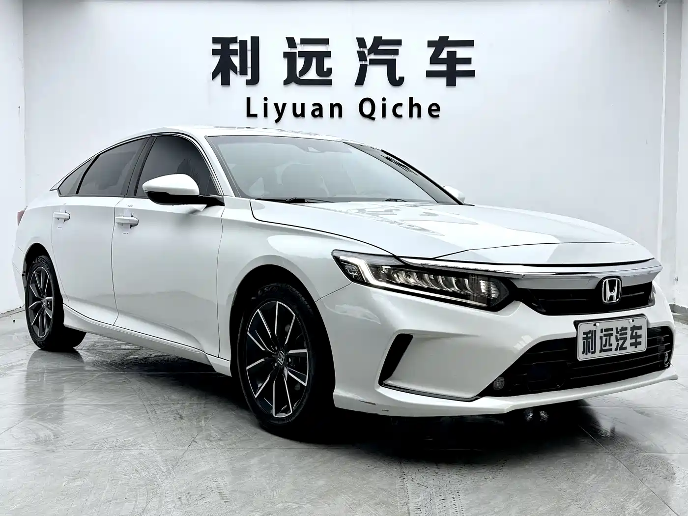 HONDA YINGSHIPAI
