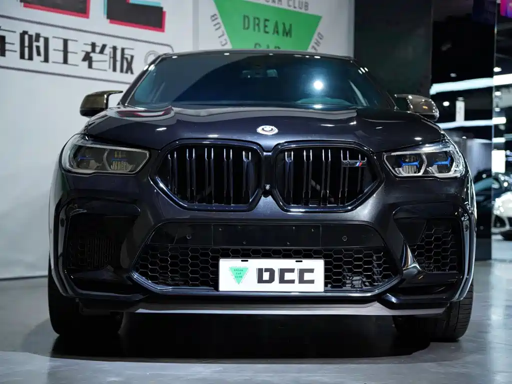 BMW X6 M 2023 2022 X6 M