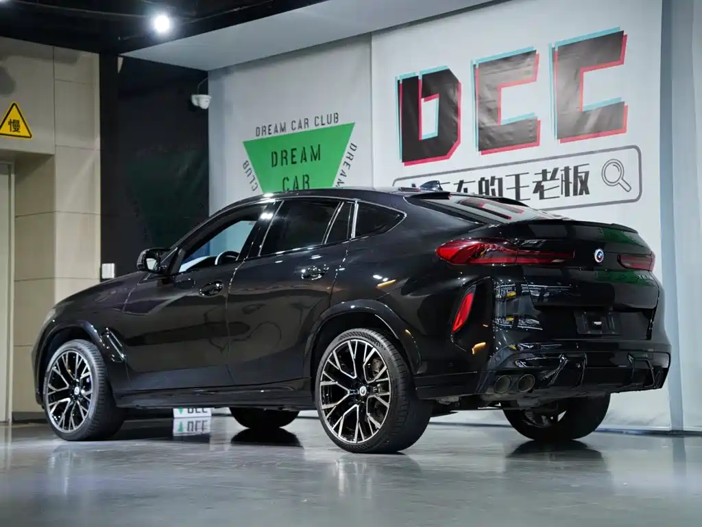 BMW X6 M 2023 2022 X6 M