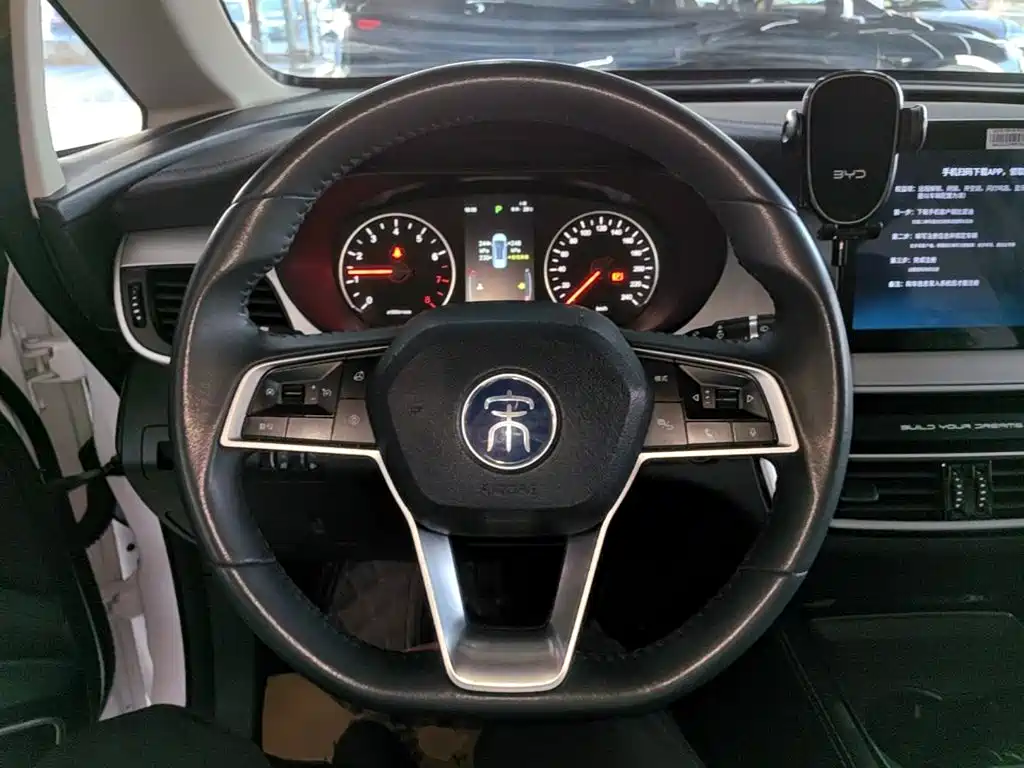 صورة 11 - BYD Song MAX
