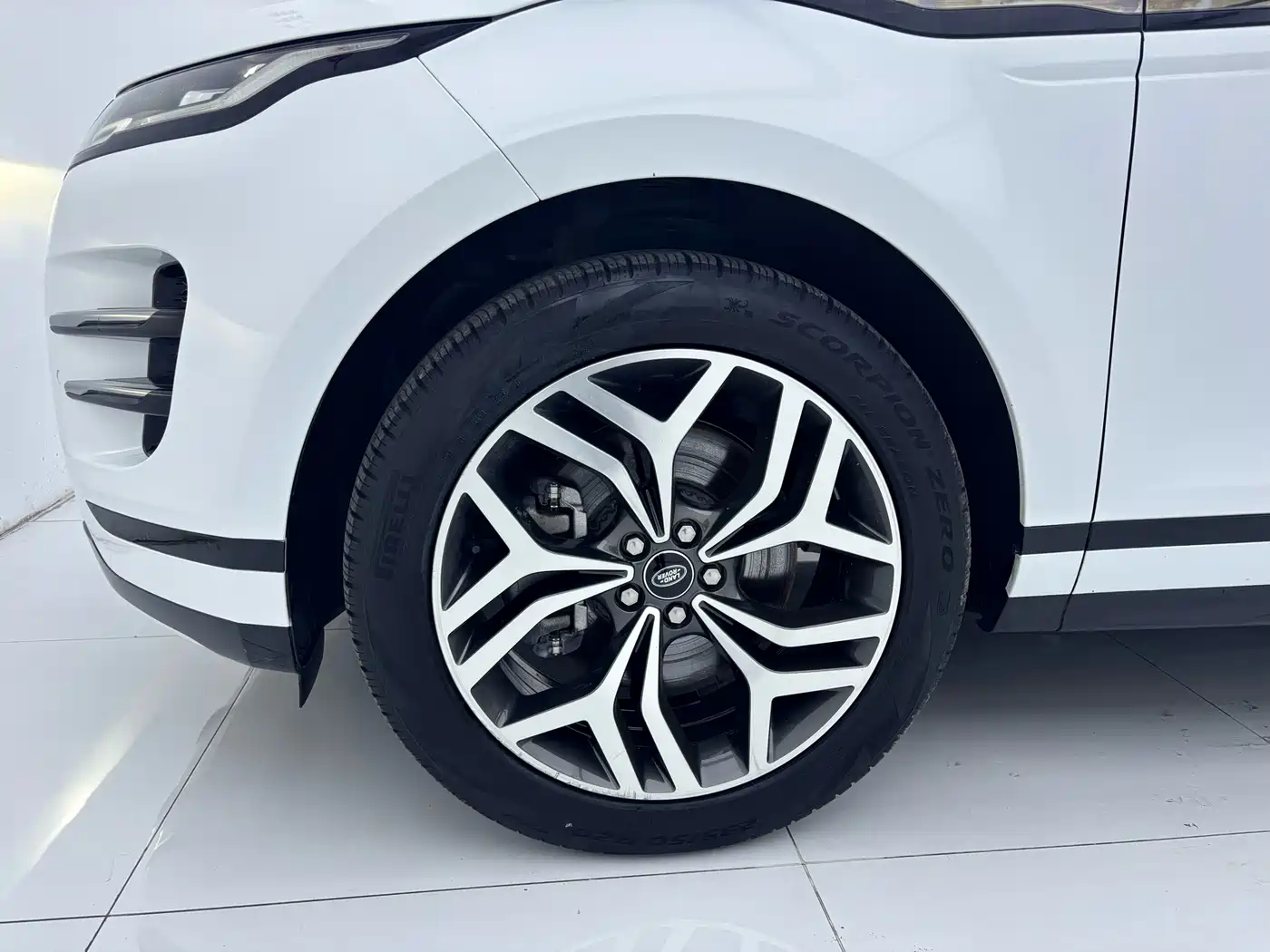 LAND ROVER RANGE ROVER AURORA