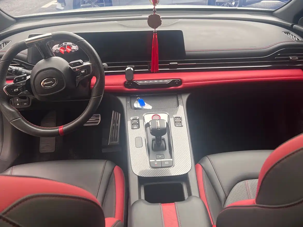GAC Trumpchi Trumpchi Emkoo 2021 270T DCT J15 Edition фото 10