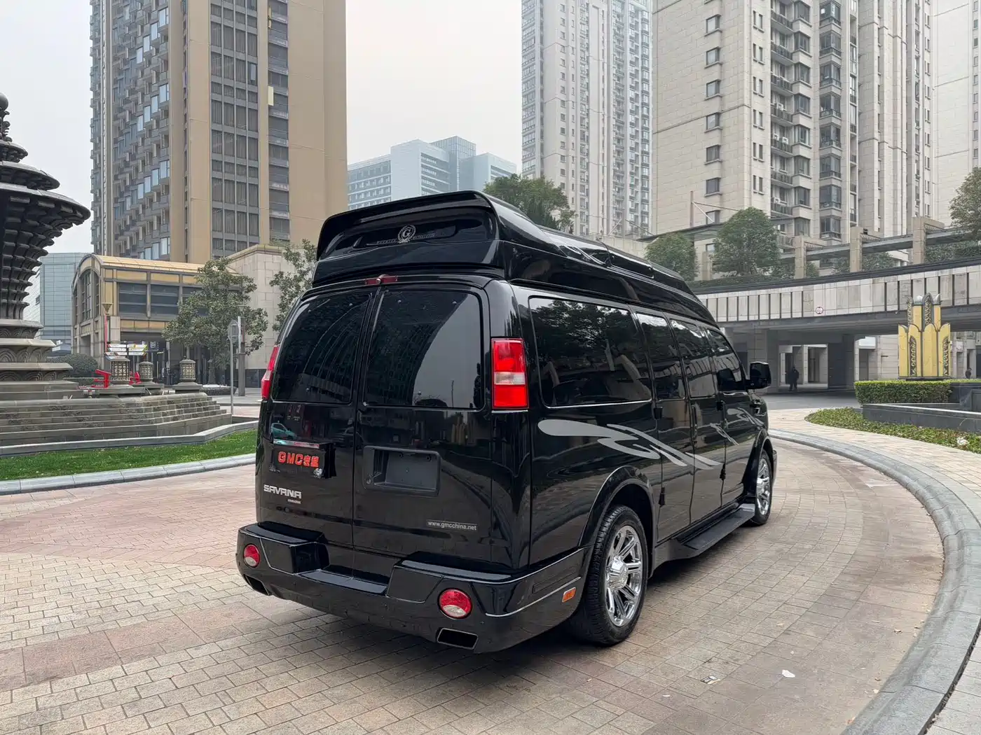 GMC Savana 2017 2017 G660 Elegance Edition