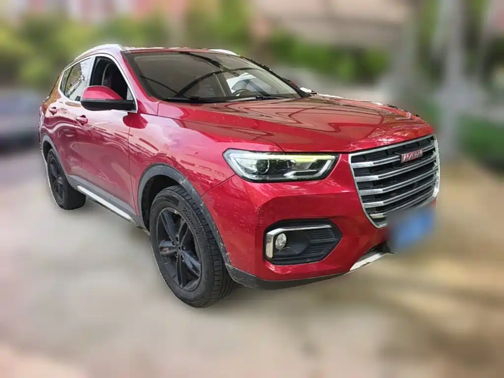 Haval H4 2018 2018 Red Label 1.5GDIT DCT Trend Edition