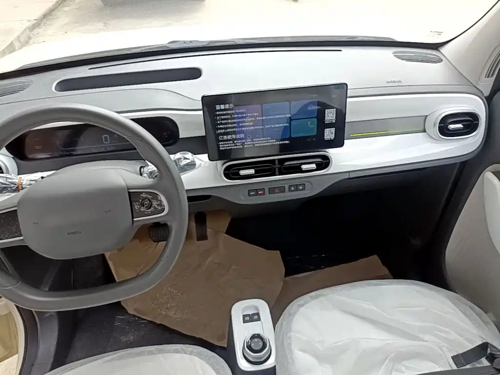 Geely Galaxy Panda 2026 2025 Panda mini 210km Vitality Bear