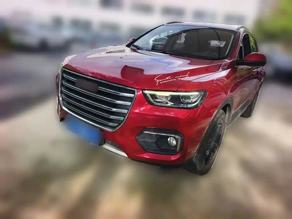 Haval H4 2018 2018 Red Label 1.5GDIT DCT Trend Edition