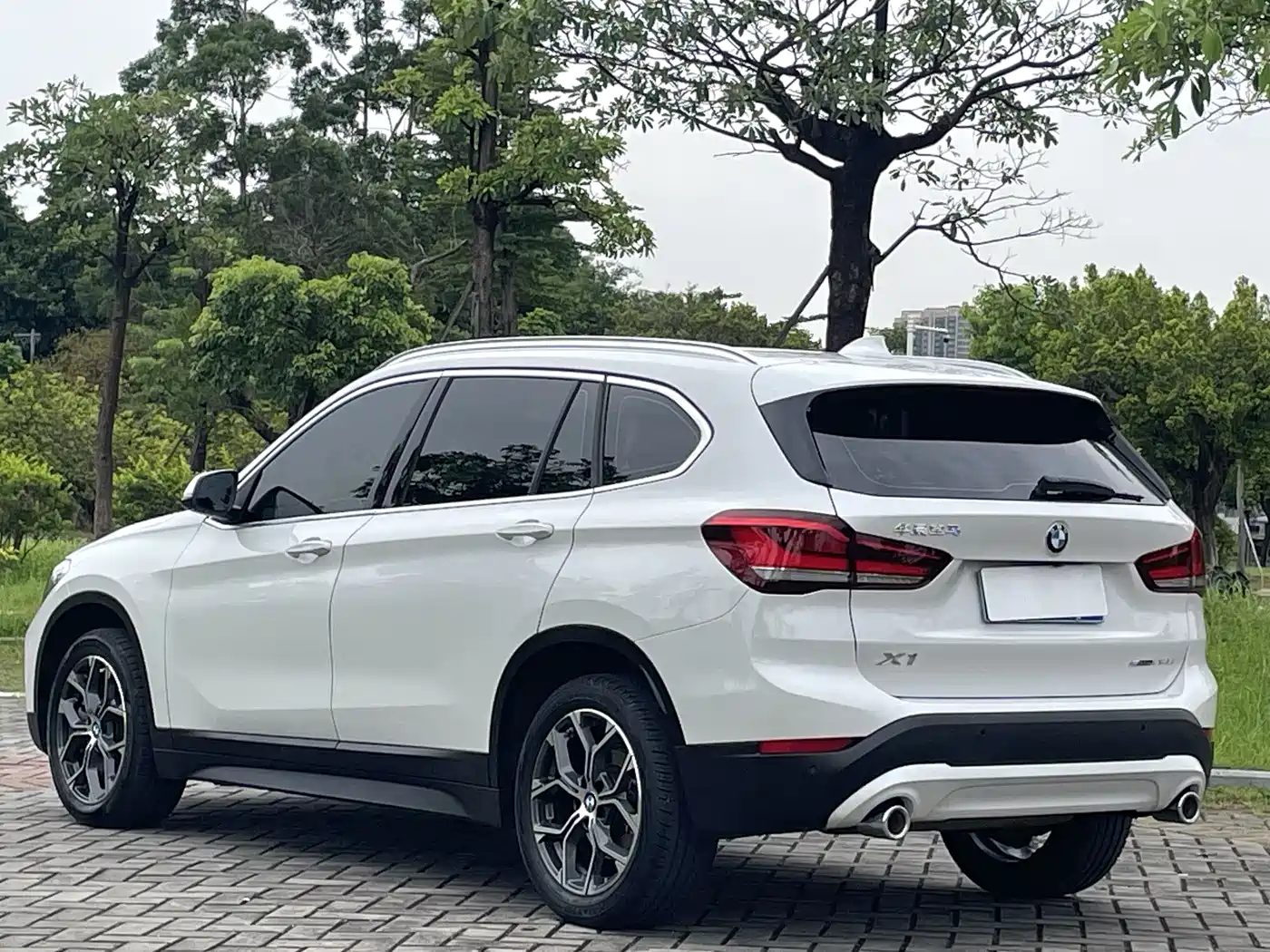 BMW X1, миниатюра 10