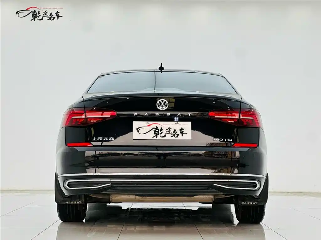 Volkswagen Passat 2019 Model 280TSI Business Edition China VI фото 6