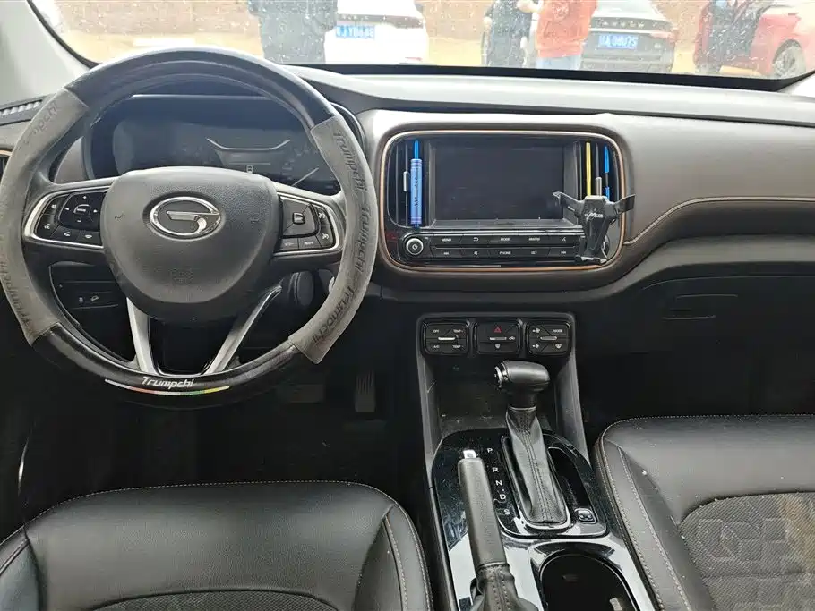 GAC TRUMPCHI GS3