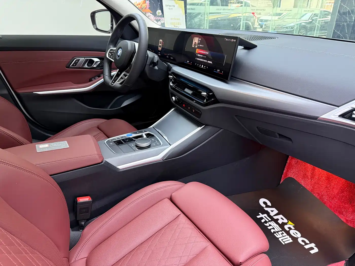 BMW i3 2025 eDrive 35 L фото 15