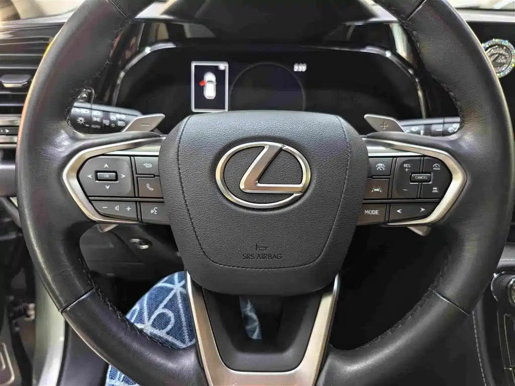 Фото 8 - Lexus NX
