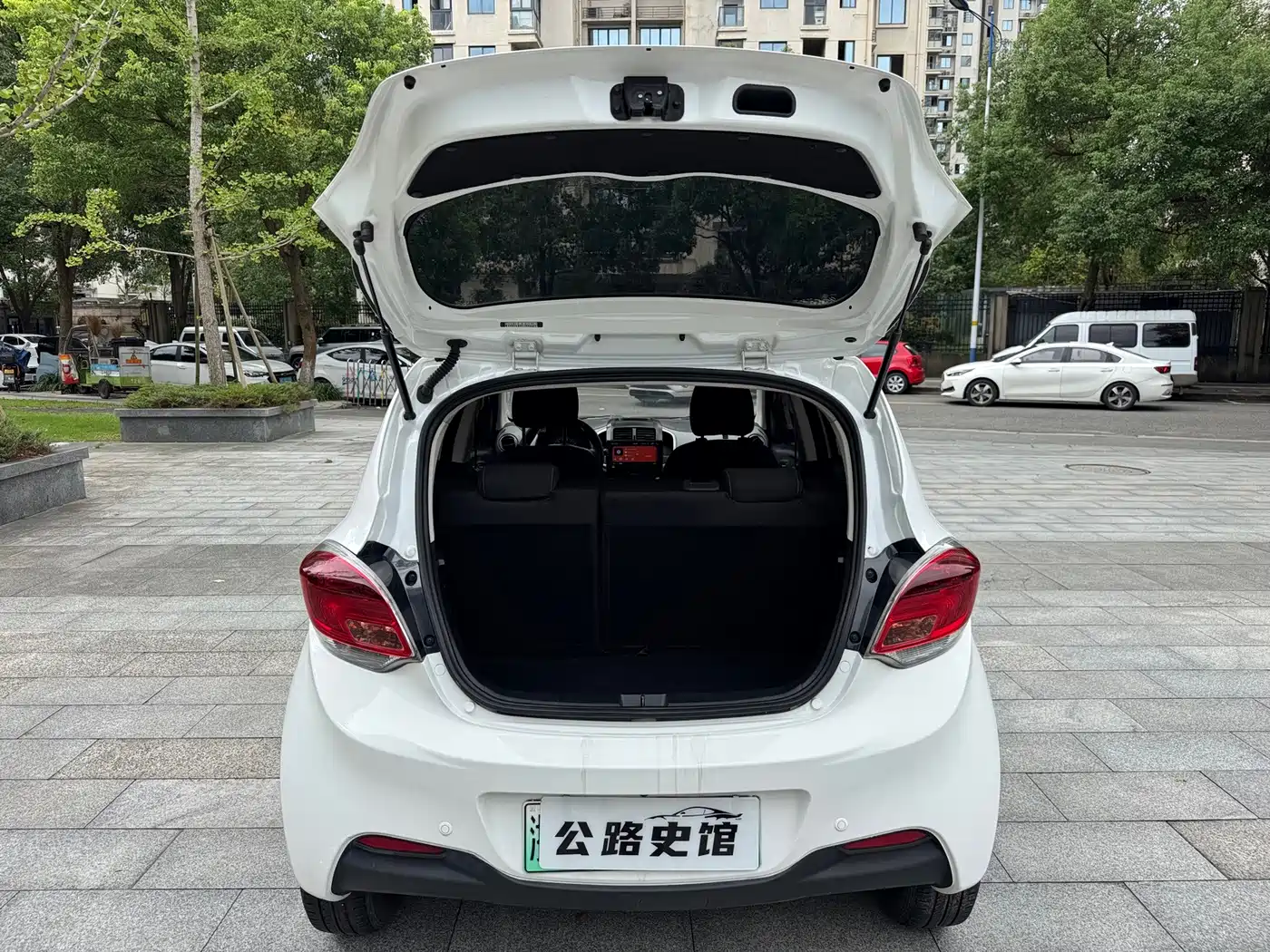 Changan Benben E-Star 2021 2021 National Edition Delight (LFP 31.18kWh)