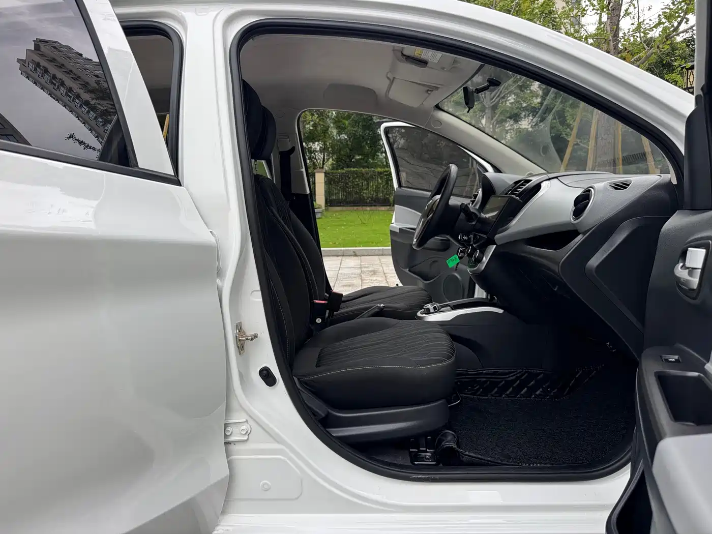 Changan Benben E-Star 2021 2021 National Edition Delight (LFP 31.18kWh)