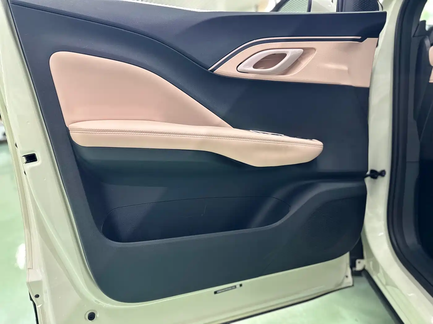 BYD Seagull 2023 Freedom Edition фото 10
