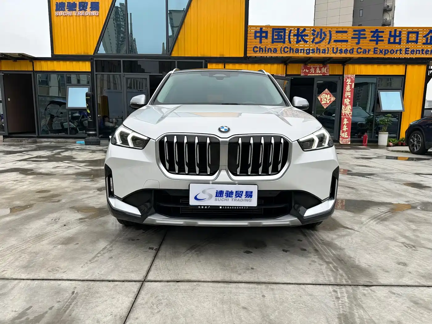 BMW X1 2023 sDrive20Li X Design Package фото 2