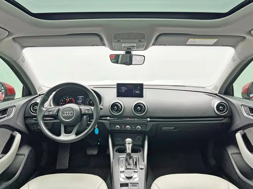 Фото 22 - Audi A3