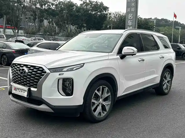 HYUNDAI PARISTI