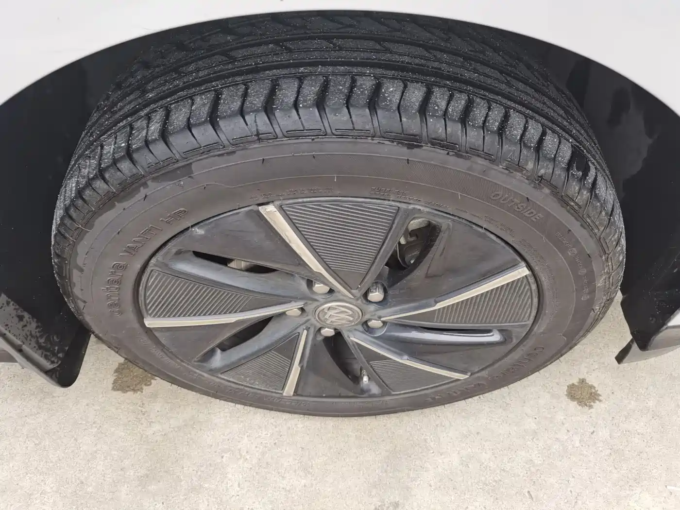 BUICK SLIGHTLY BLUE 6