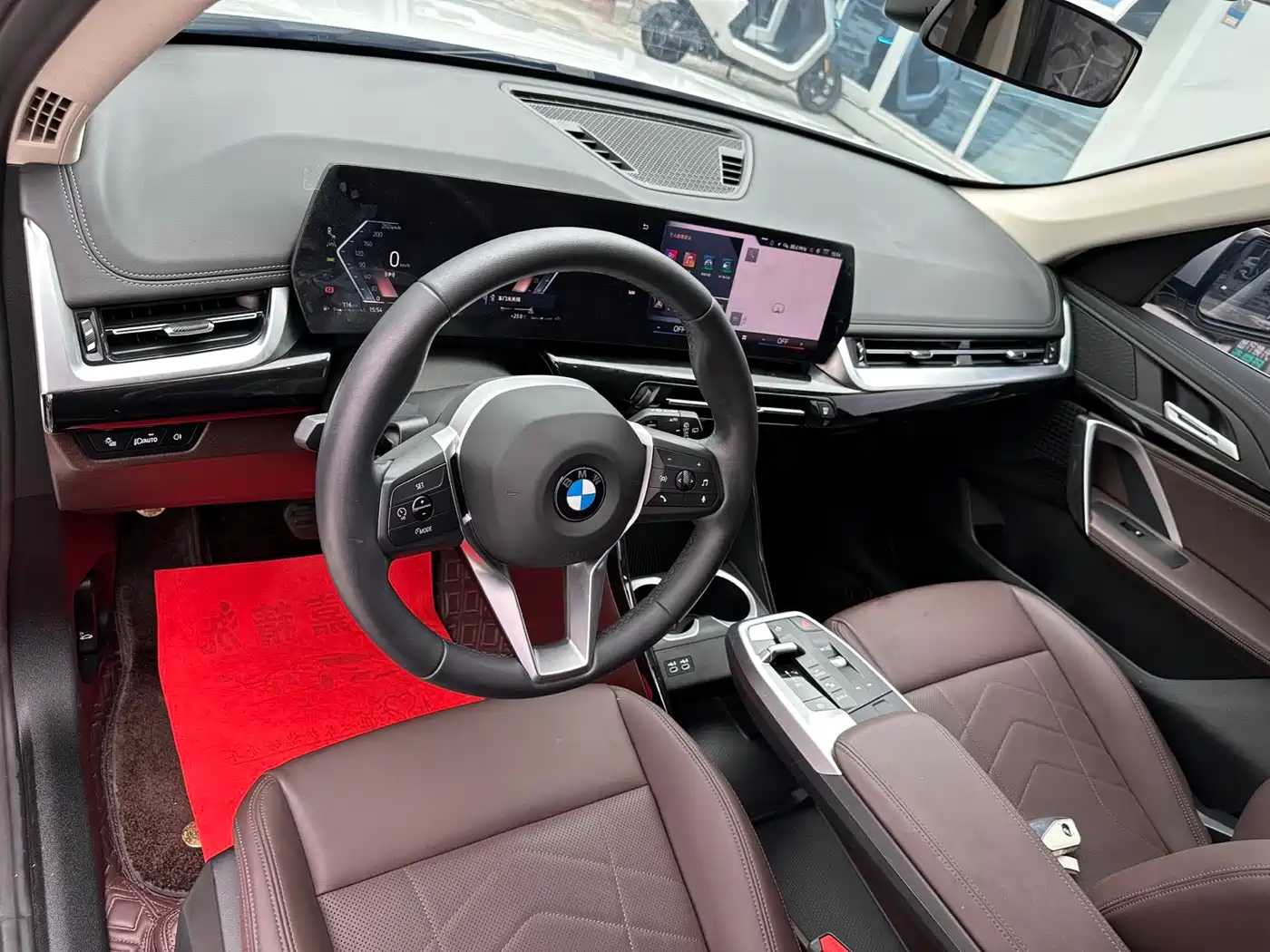 BMW X1 2023 sDrive20Li X Design Package фото 12