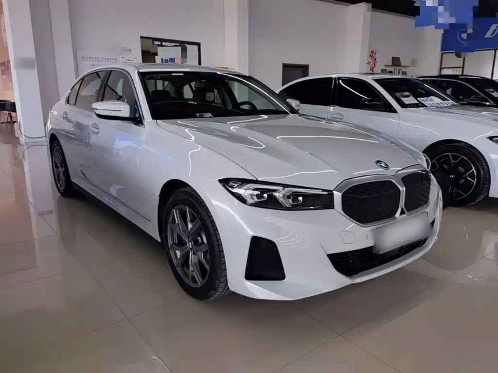 BMW i3 2026 2026 eDrive 35 L