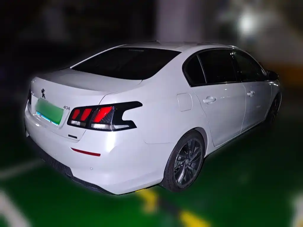 Peugeot 408 2021 2020 360THP 10th Anniversary Premium Edition