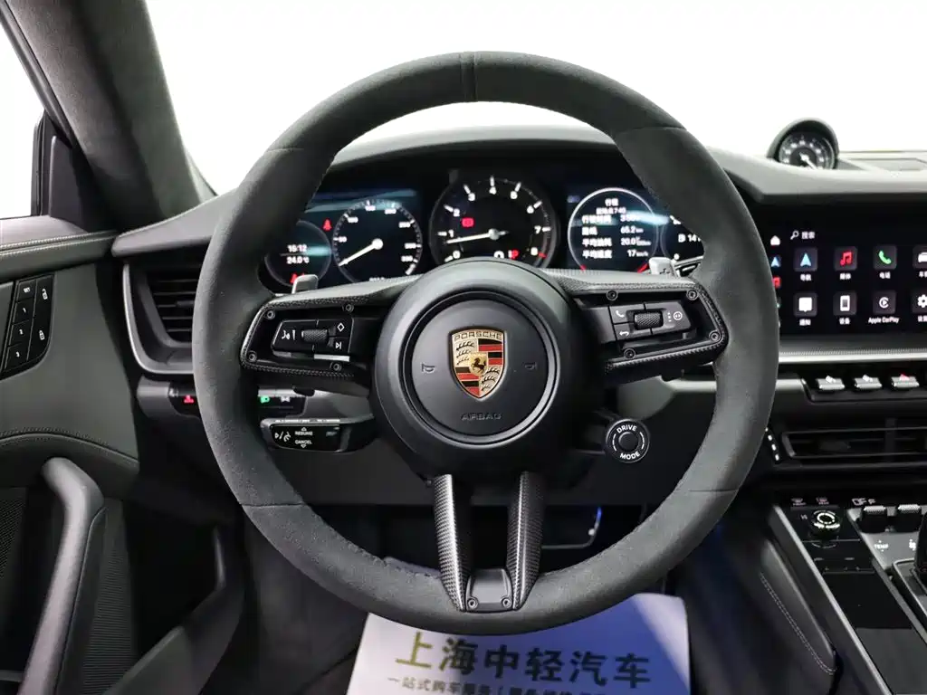 Porsche 911 2023 Carrera 3.0T фото 15