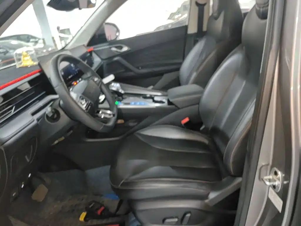 Roewe RX5 New Energy 2023 2023 eRX5 Super Hybrid Premium Edition