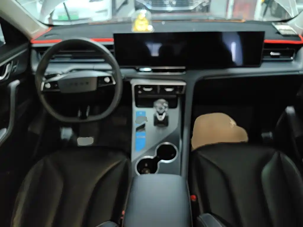 Roewe RX5 New Energy 2023 2023 eRX5 Super Hybrid Premium Edition