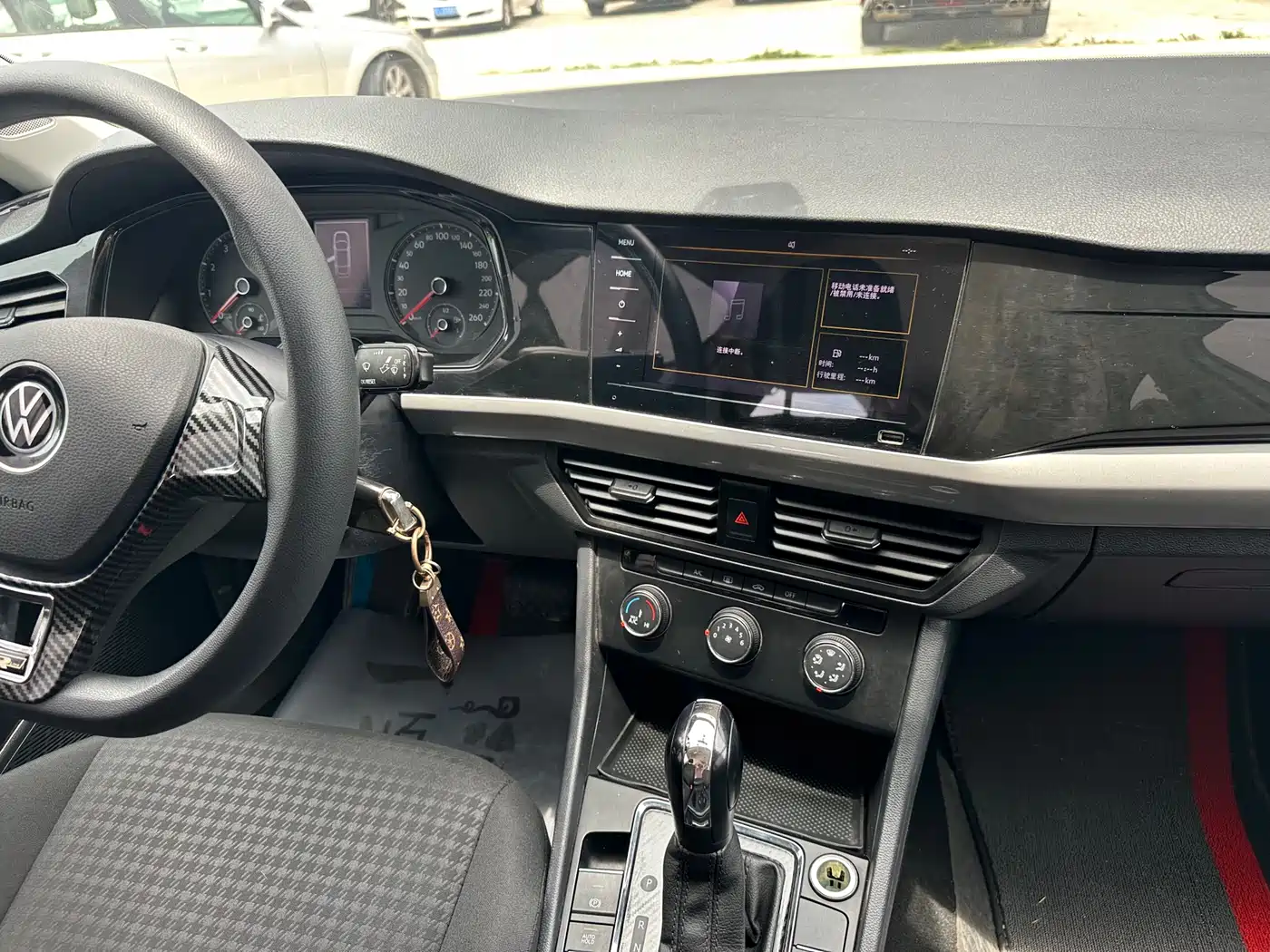 Volkswagen Bora 2021 1.5L Automatic Fashion Smart Edition фото 13