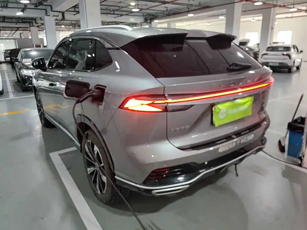 2023 Roewe RX5 New Energy