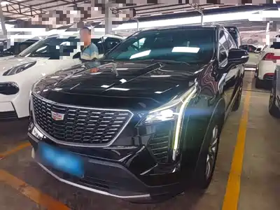 Cadillac XT4
