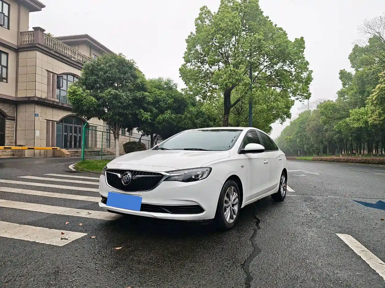 Buick Excelle 2023 2021 Facelift 1.3T Auto Mild Hybrid Progressive
