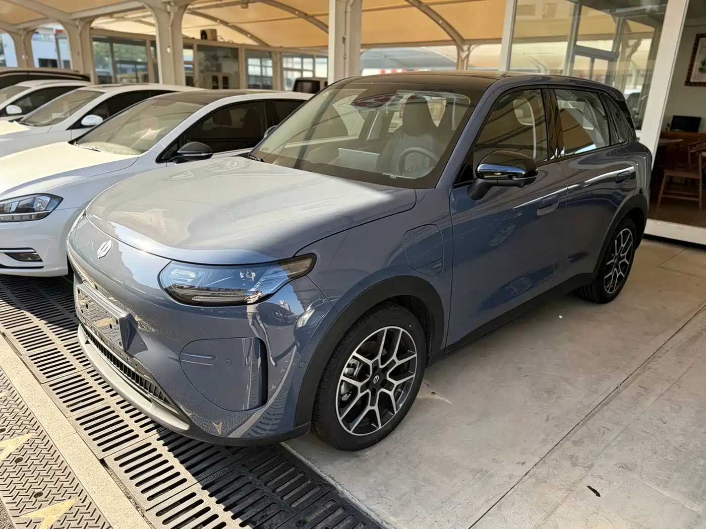 Leapmotor A10 2026 2026 Model 500km Range