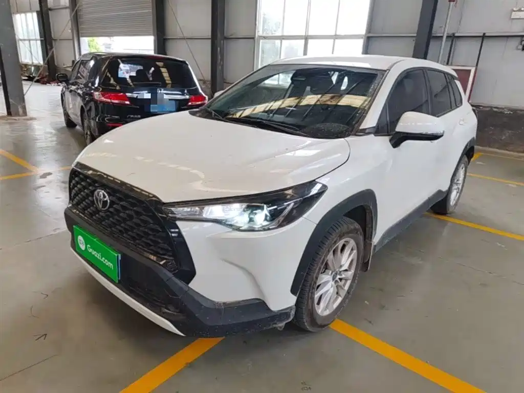 Toyota Corolla Cross 2023 2.0L Pioneer Edition