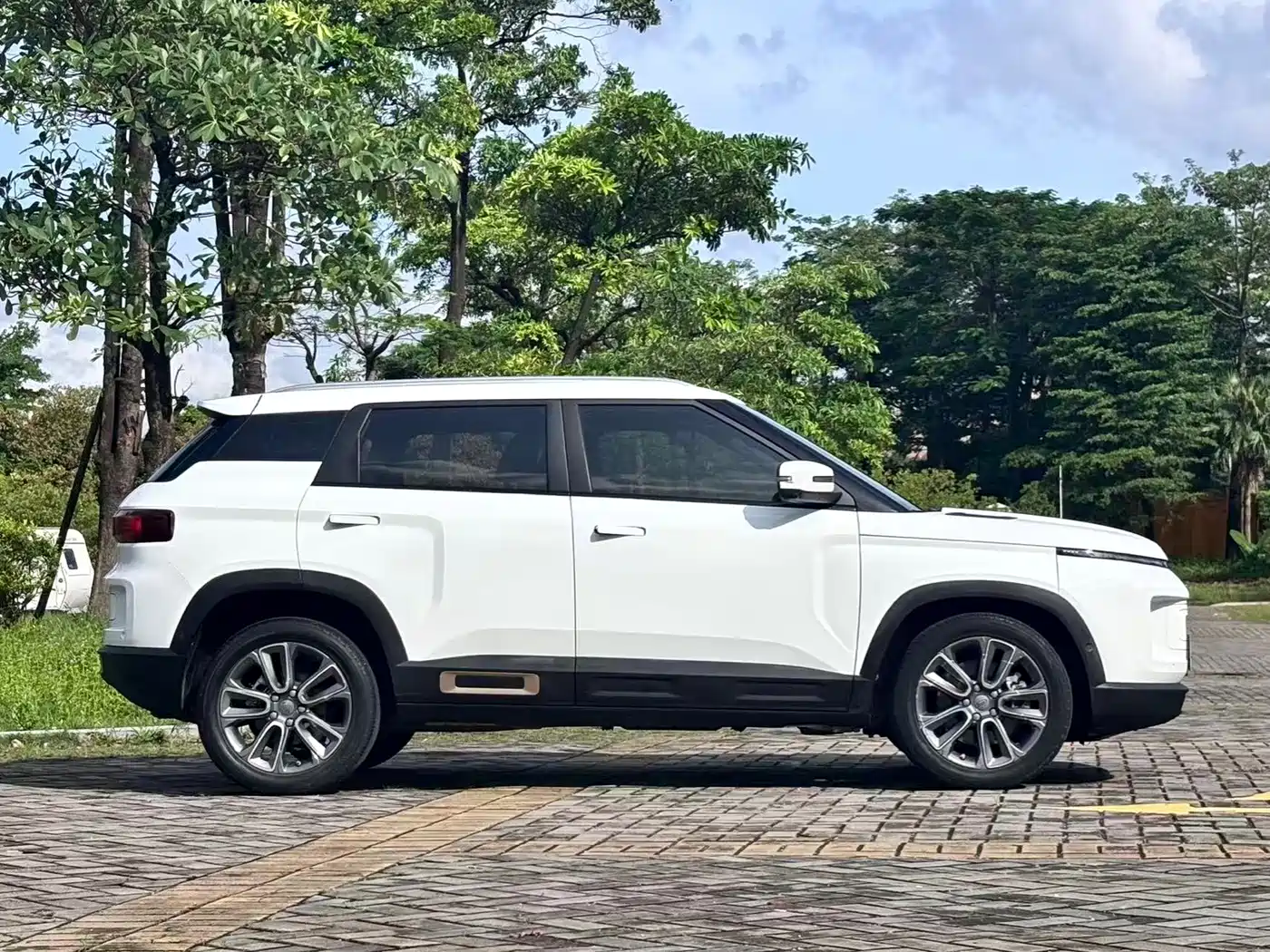 Geely ICON 2020 2020 1.5TD i9 BSG
