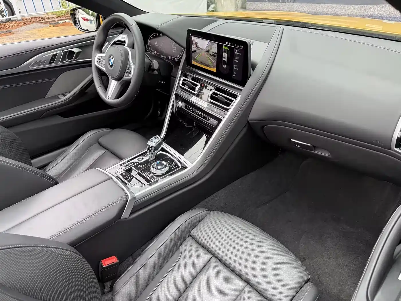 BMW 8 Series 2022 840i Convertible M Sport Package фото 21