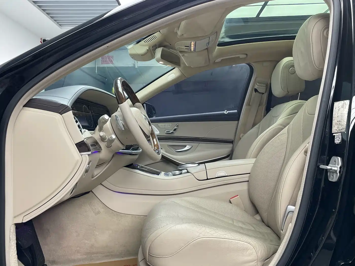 Mercedes-Benz S-Class 2016 S 320 L Business Edition фото 9
